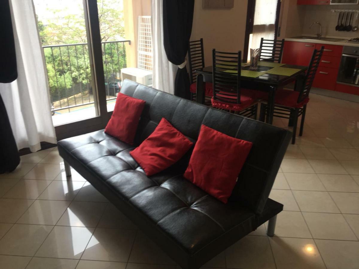 Via Acquedotto N. 66, Condominio "Le Piramidi" Olbia Ngoại thất bức ảnh