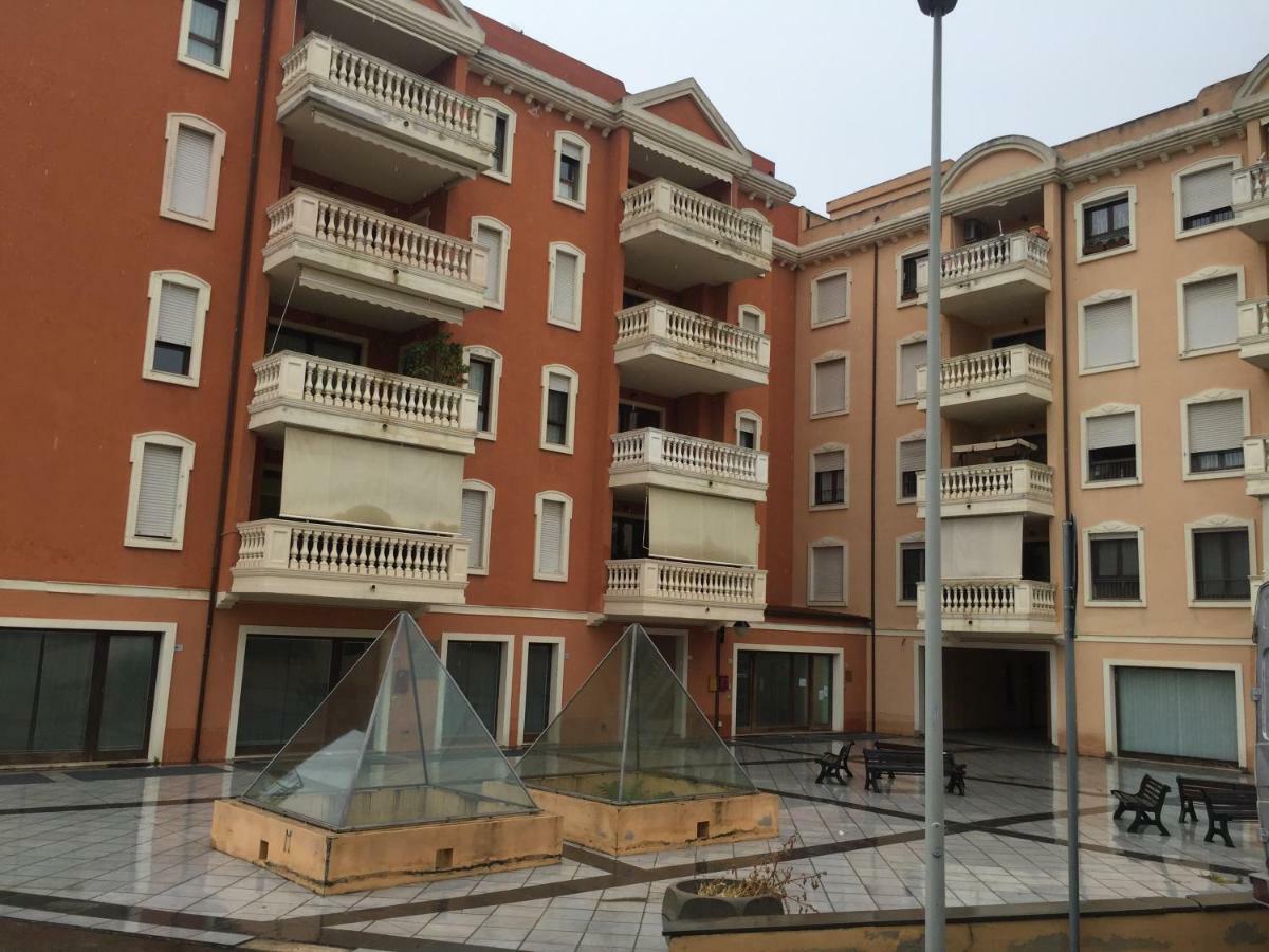 Via Acquedotto N. 66, Condominio "Le Piramidi" Olbia Ngoại thất bức ảnh