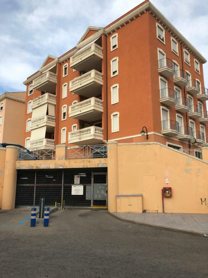 Via Acquedotto N. 66, Condominio "Le Piramidi" Olbia Ngoại thất bức ảnh