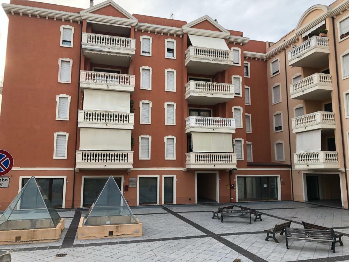 Via Acquedotto N. 66, Condominio "Le Piramidi" Olbia Ngoại thất bức ảnh
